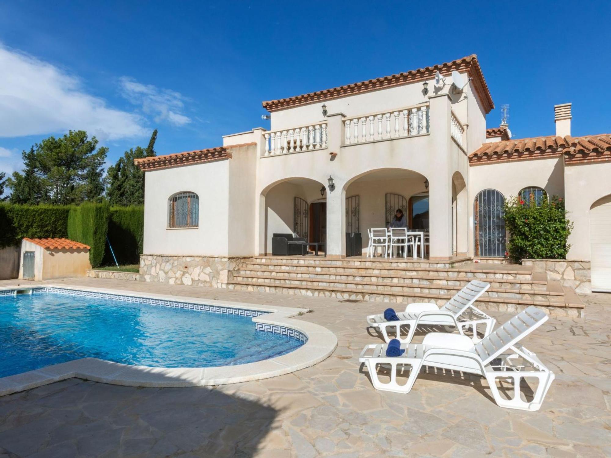 Villa Aguamarina By Interhome